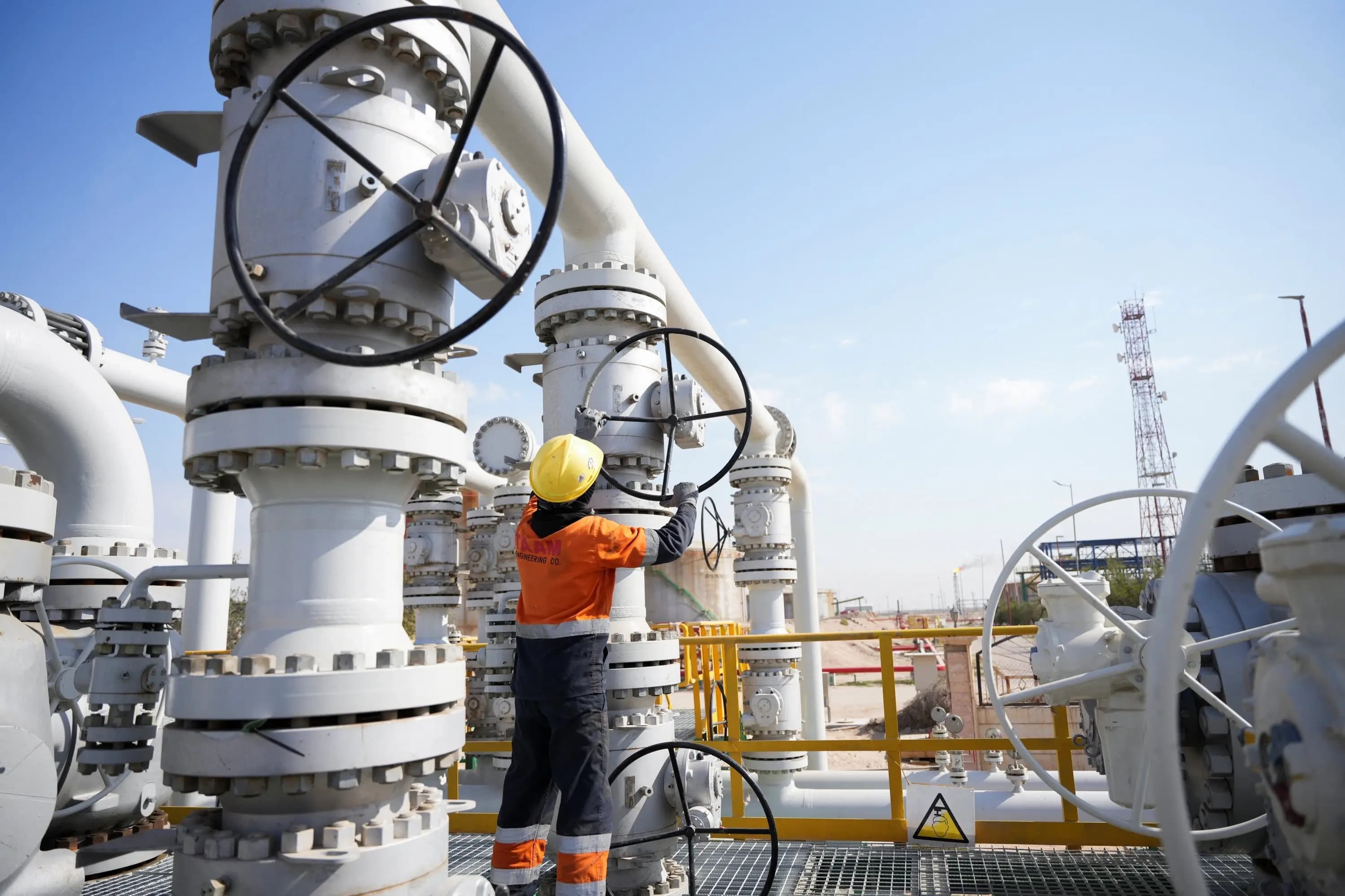 SOMO: Irak 8 ayda 418 milyon varil petrol ihraç etti