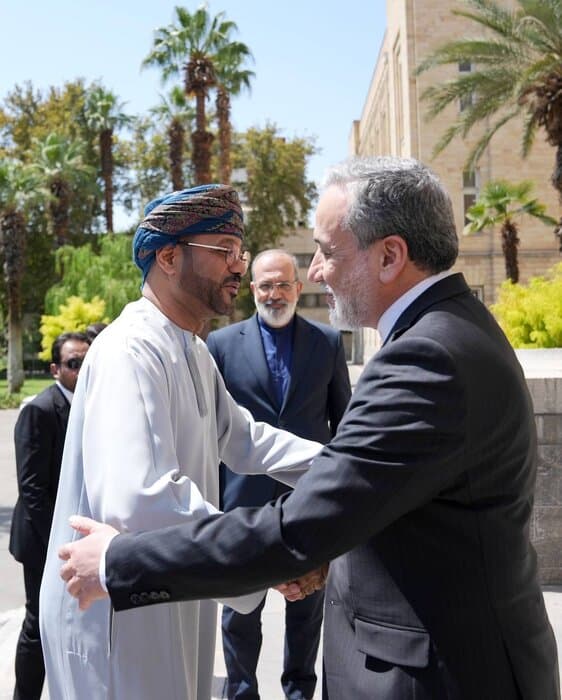 Iran, Oman propose ‘temporary’ corridor, mine-clearing plan for Strait of Hormuz