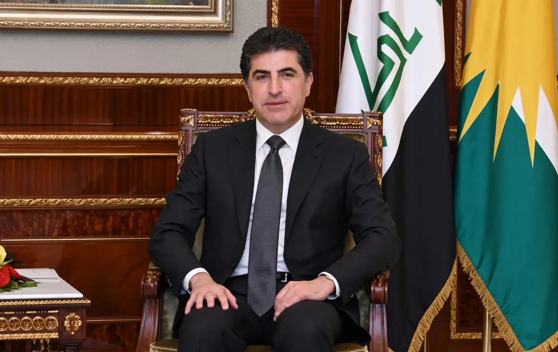 Nêçîrvan Barzanî: Biryara Amerîkayê ya Sûriyeyê derfeteke nû ye