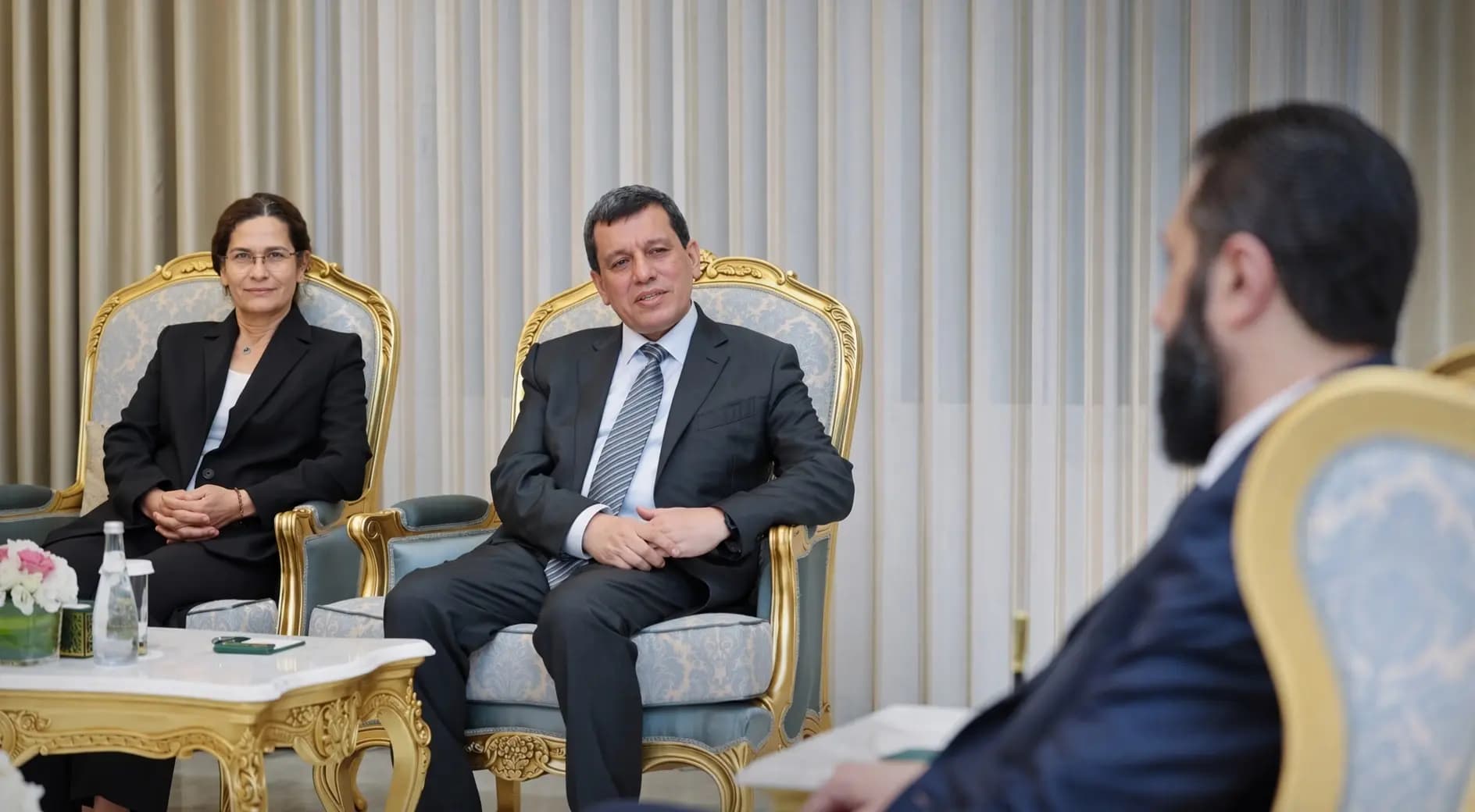 Ji bo Mezlûm Ebdî û Îlham Ehmedê pêşniyara kîjan postan hatiye kirin?