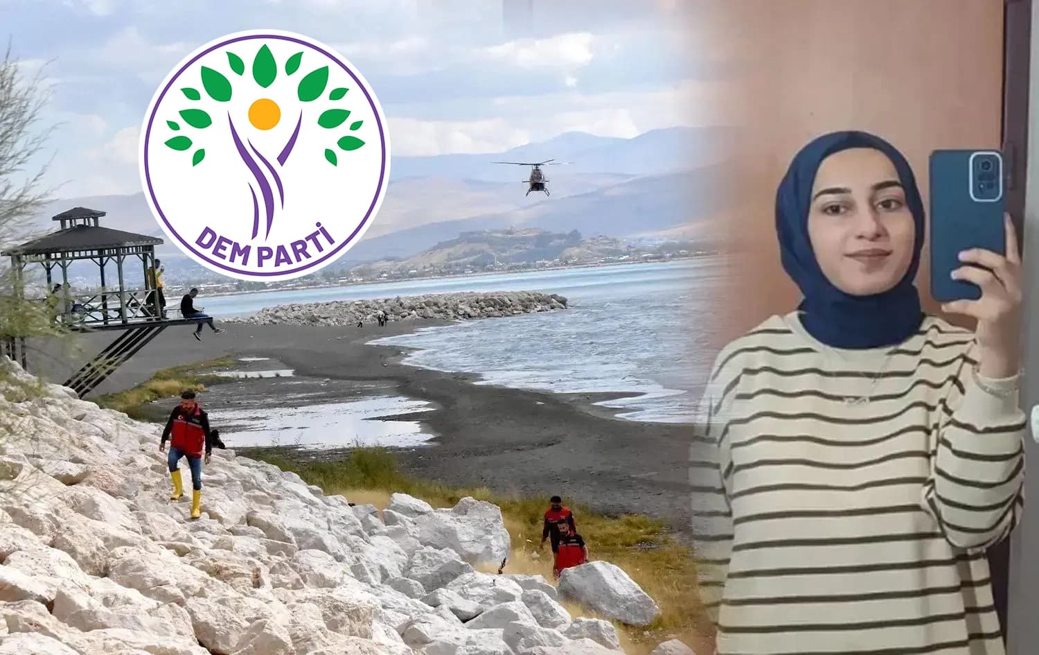 DEM Partî: Em dê nehêlin ser doza Rojîn Kabaîşê were girtin