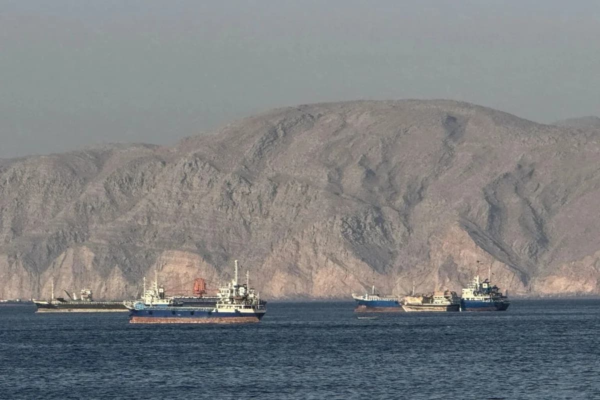 Locations of Hormuz mines remain elusive despite Trump claims: Iranian official