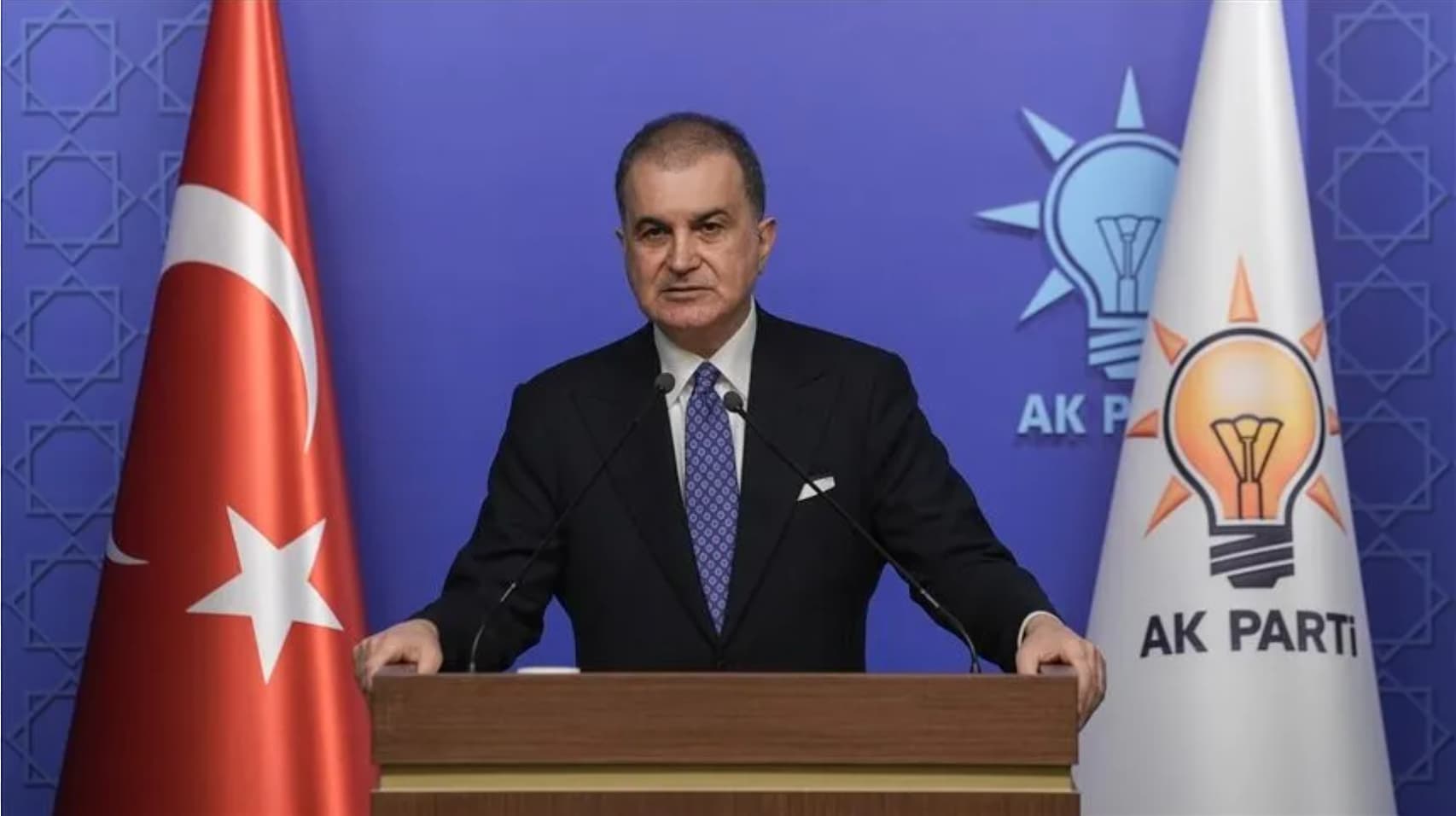 AK Parti Sözcüsü Çelik’ten Suriye mesajı: Egemenliğinin ve toprak bütünlüğünün korunmasını her zaman destekliyoruz