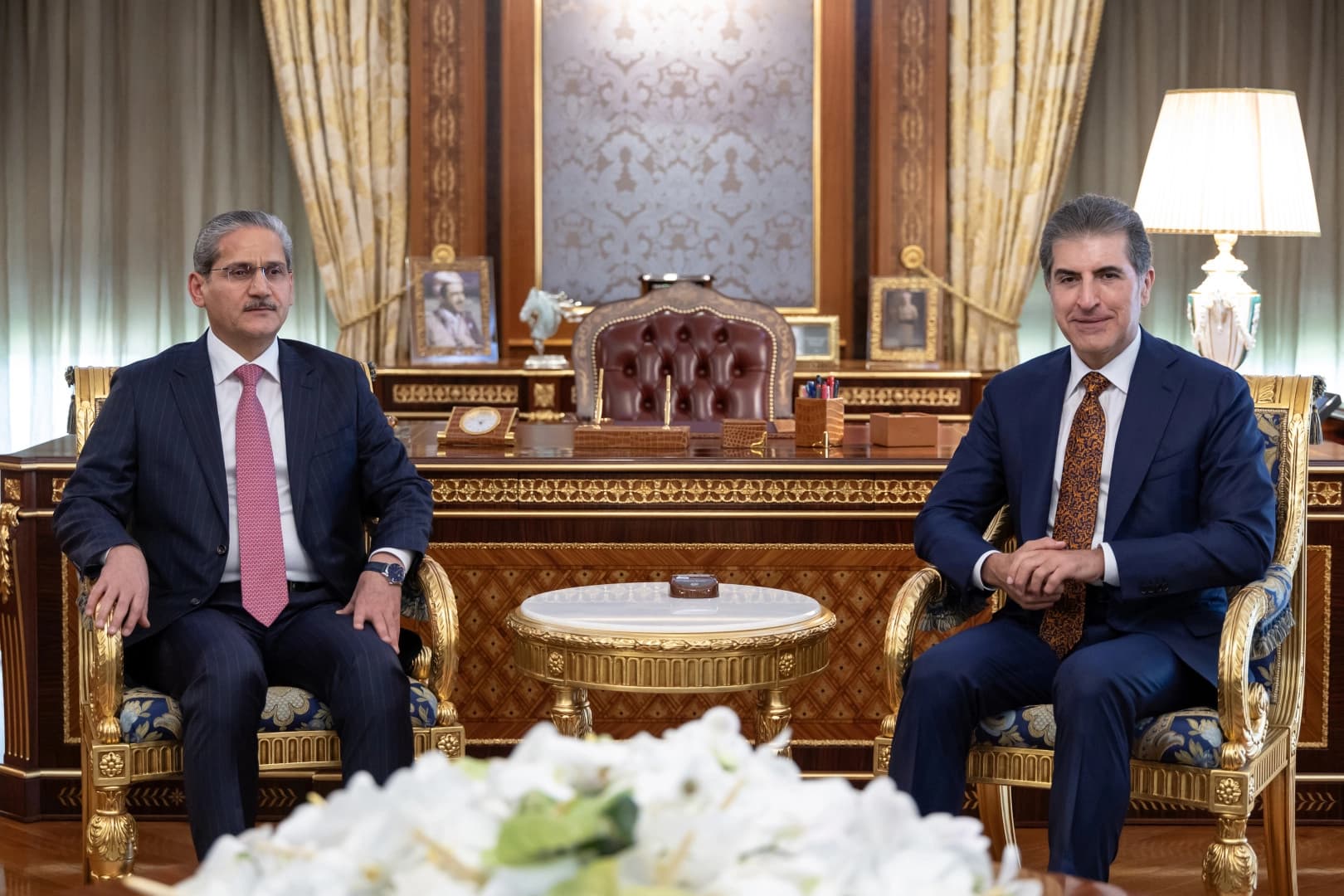 Erbil pledges cooperation with Baghdad on anti-corruption efforts, upholding the law