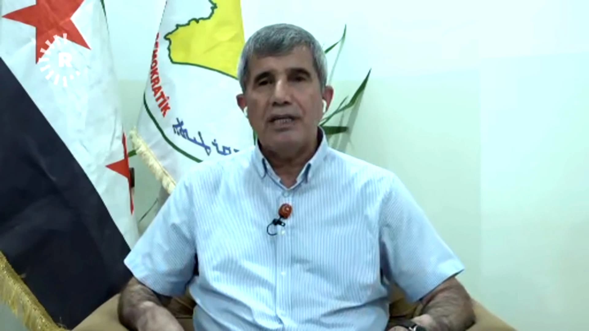 Politician expects Kurdish to be recognized as an official language in Syria