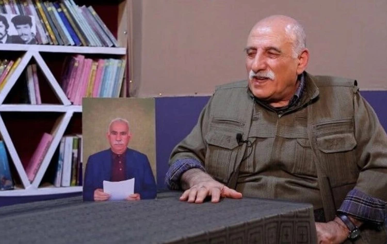 دوران کالکان: پرۆسەی ئاشتی چووەتە قۆناخی کرداری