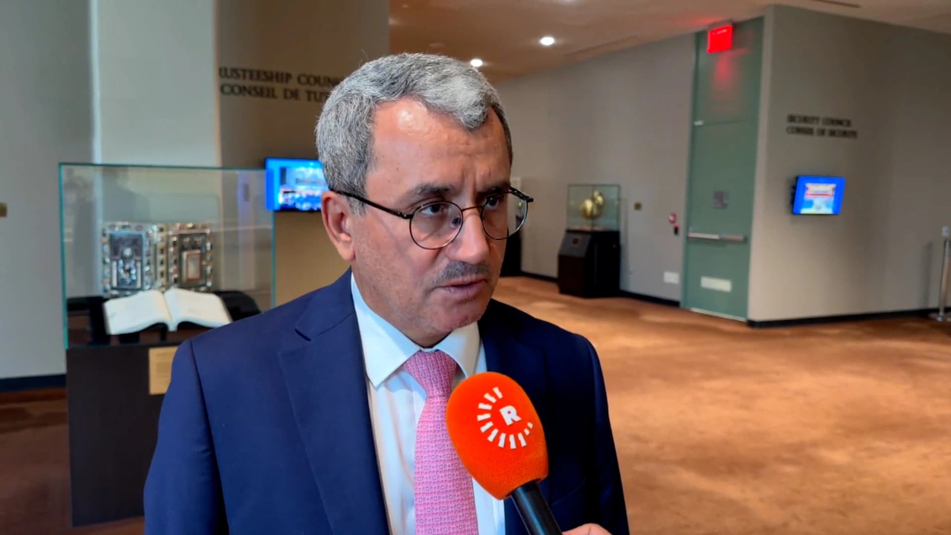 Turkish UN envoy says SDF integration ‘good’