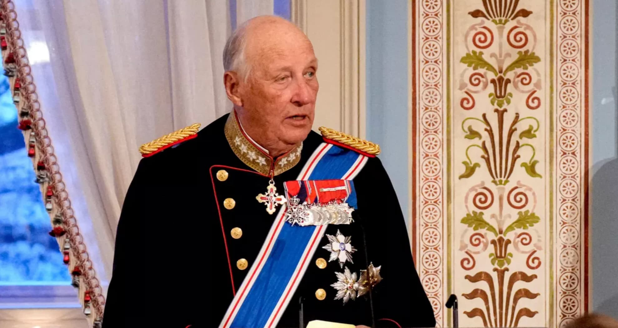 Norveç’te taht değişiyor: Kral Harald hayatını kaybetti