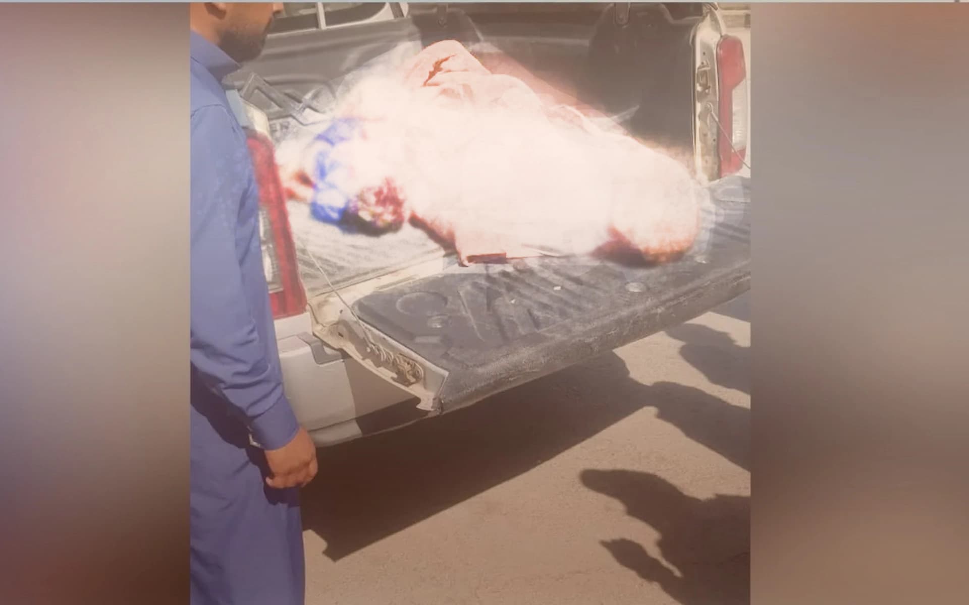 لە حەسەکە تەقینەوەیەک روویدا؛ باوکێک و کوڕەکەی کوژران