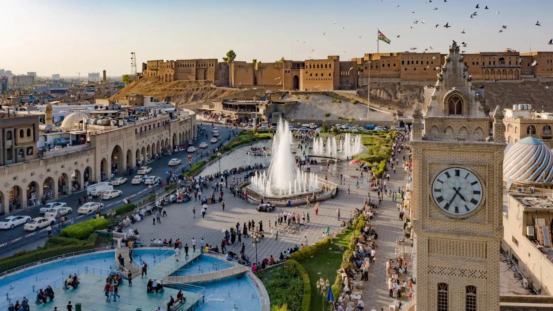 Cost of living in Kurdistan outpaced federal Iraq in first half of 2026: Ministry