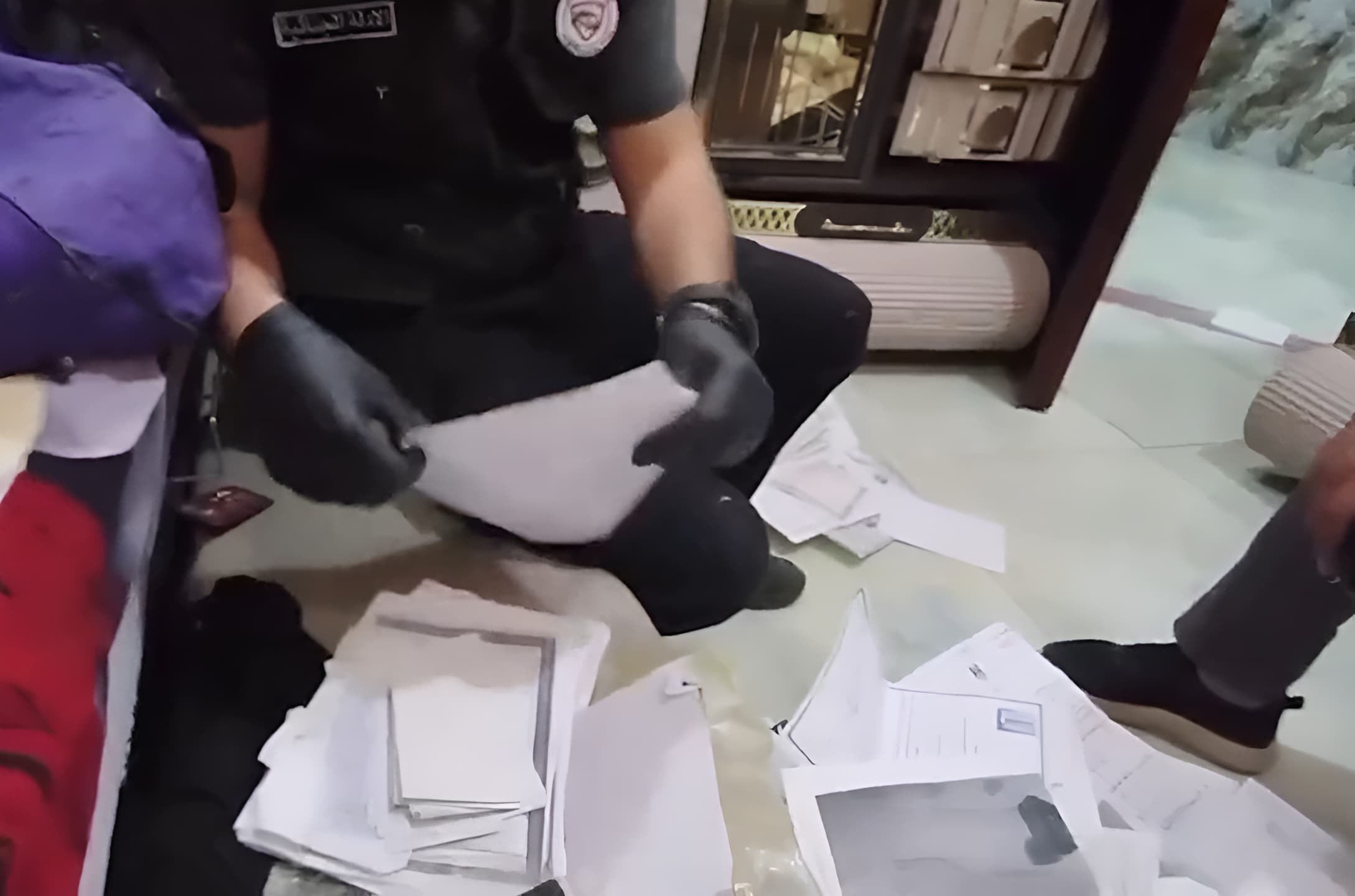 Iraq arrests 61 suspects in major land forgery bust