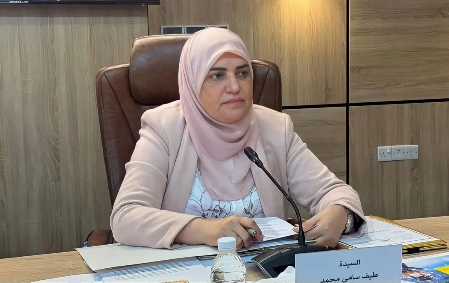 ABD: Eski Irak Maliye Bakanı Tayf Sami, Terör Takip Listesi’ne alındı