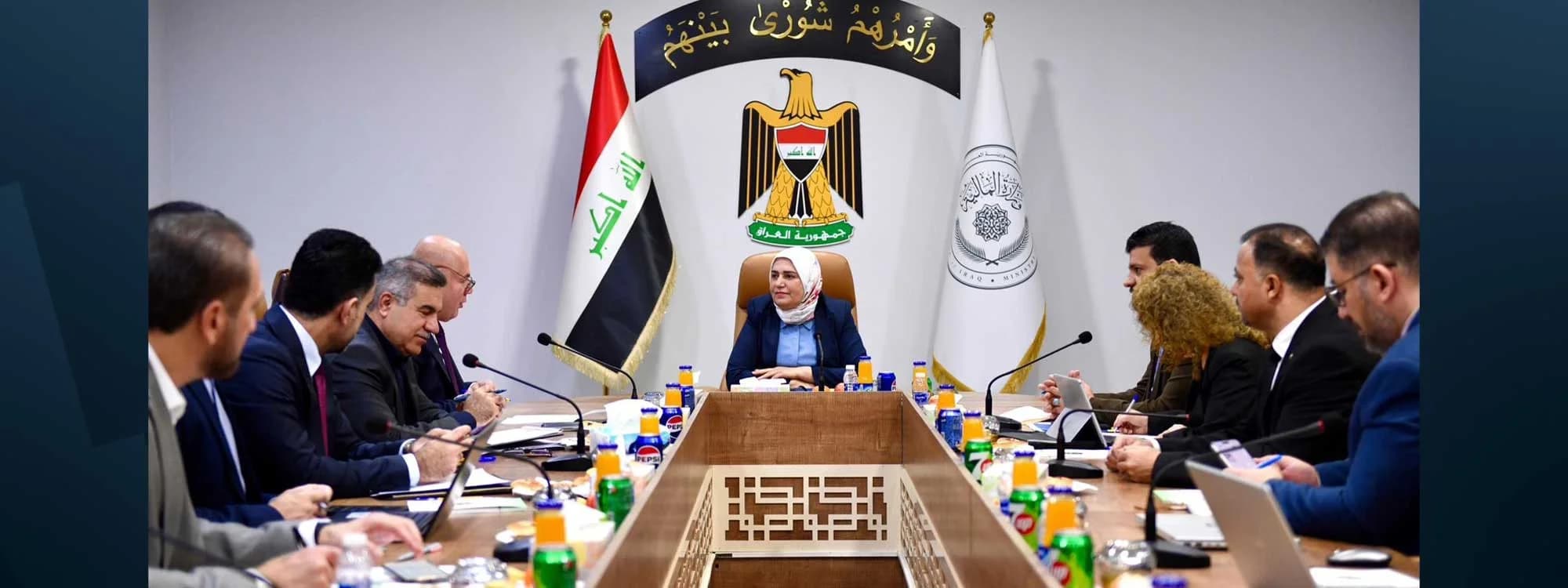 US revokes former Iraqi finance minister's visa following terror watchlist listing