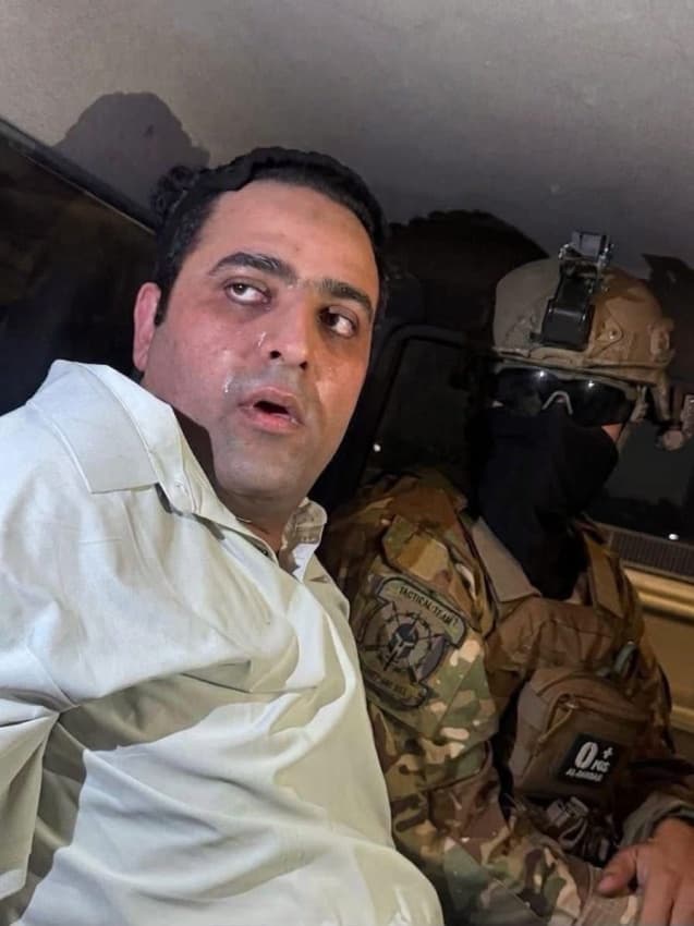 شانەی راگەیاندنی ئەمنیی عێراق: بکوژی عەمیدەکەی ناوچەی دۆرەی بەغدا دەستگیرکرا