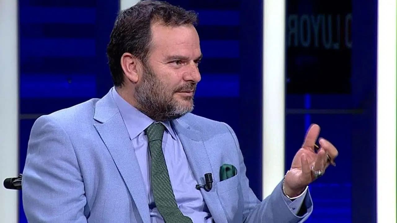 Kemal Öztürk'ün Arap Alevileri'ne yönelik sözlerine DEM Parti’den sert tepki