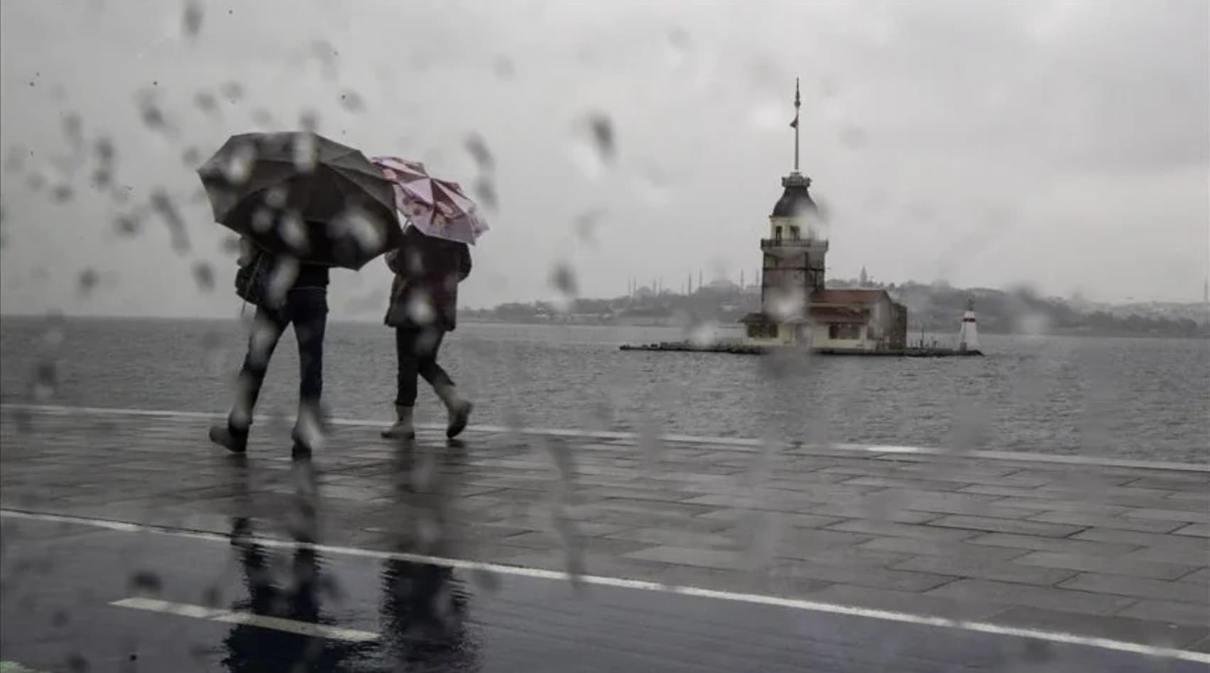 Meteoroloji’den 26 il için sarı ve turuncu kodlu uyarı