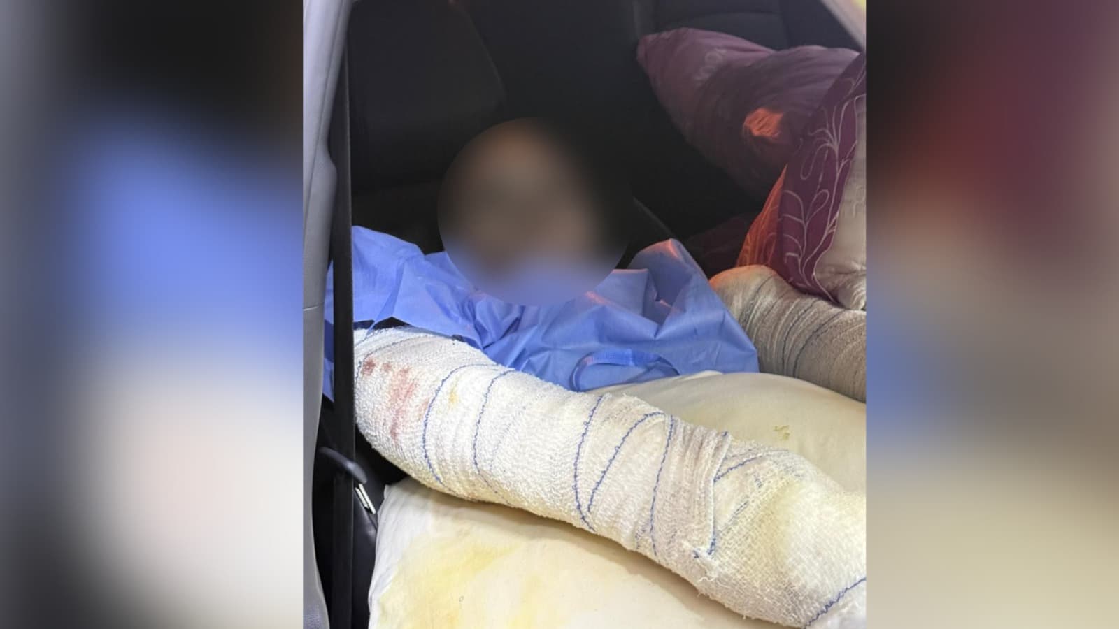 بەڕێوەبەری نەخۆشخانەی ئازادیی کەرکووک رەتی دەکاتەوە ژنە بیانییەکەیان چارەسەر نەکردبێ