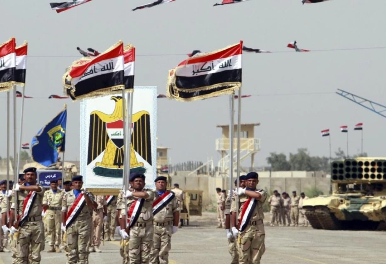 عێراق دەرگای وەرگرتن بۆ خولێکی سەربازی دەکاتەوە و هەرێمی کوردستان دەگرێتەوە