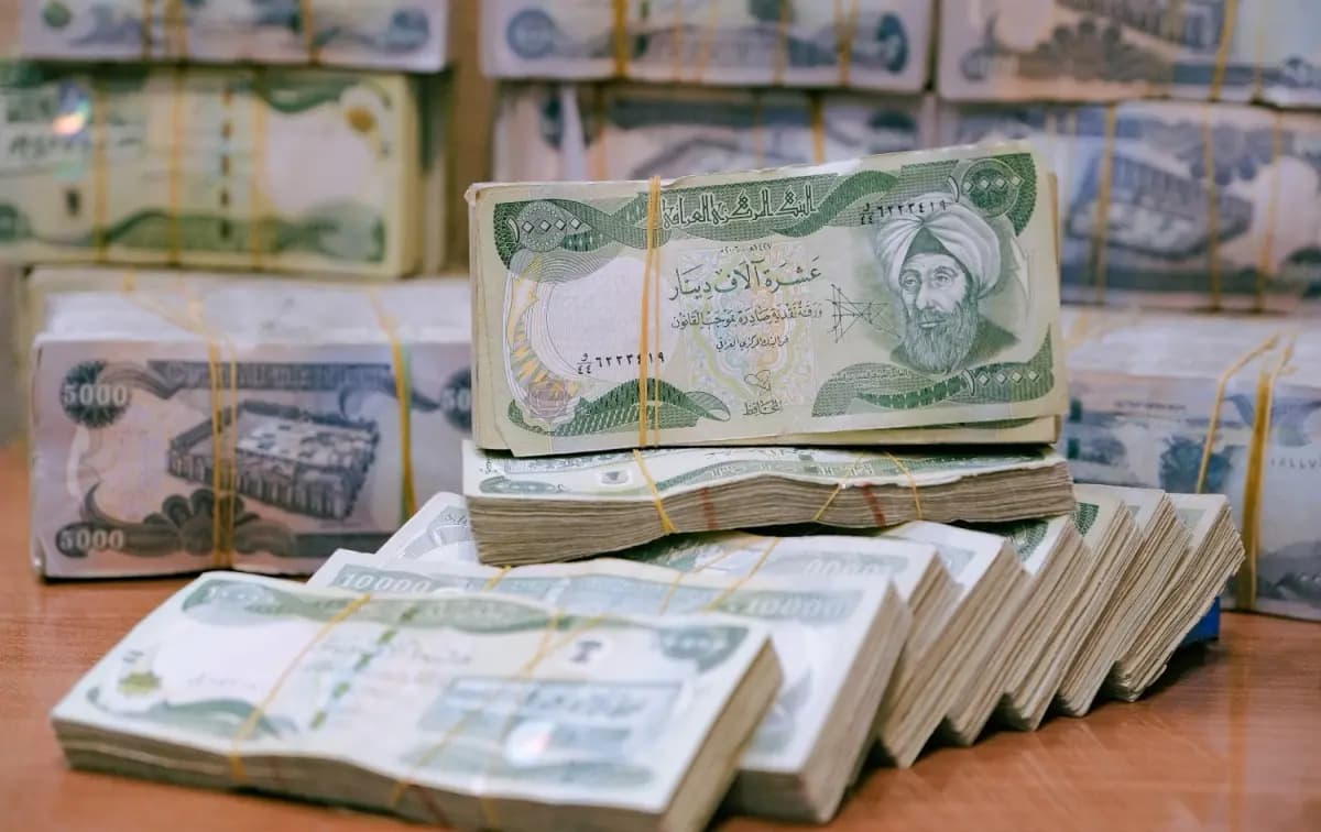 دیناری عێراقی؛ وێنە: بڵند تاهیر - رووداو