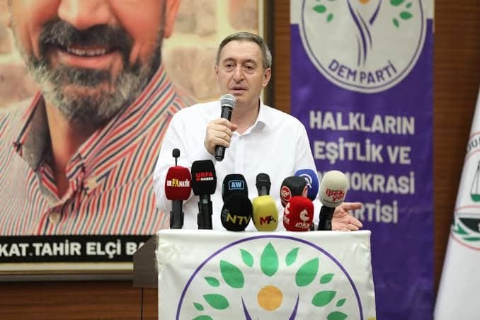 Bakirhan: Mezlûm Kobanî nebû şêwirmendê Ehmed Şer