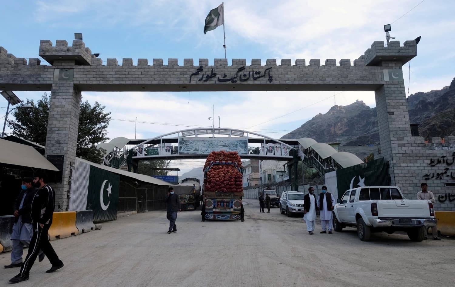 پاکستان: قەبارەی بازرگانیمان لەگەڵ عێراق 250 ملیۆن دۆلارە