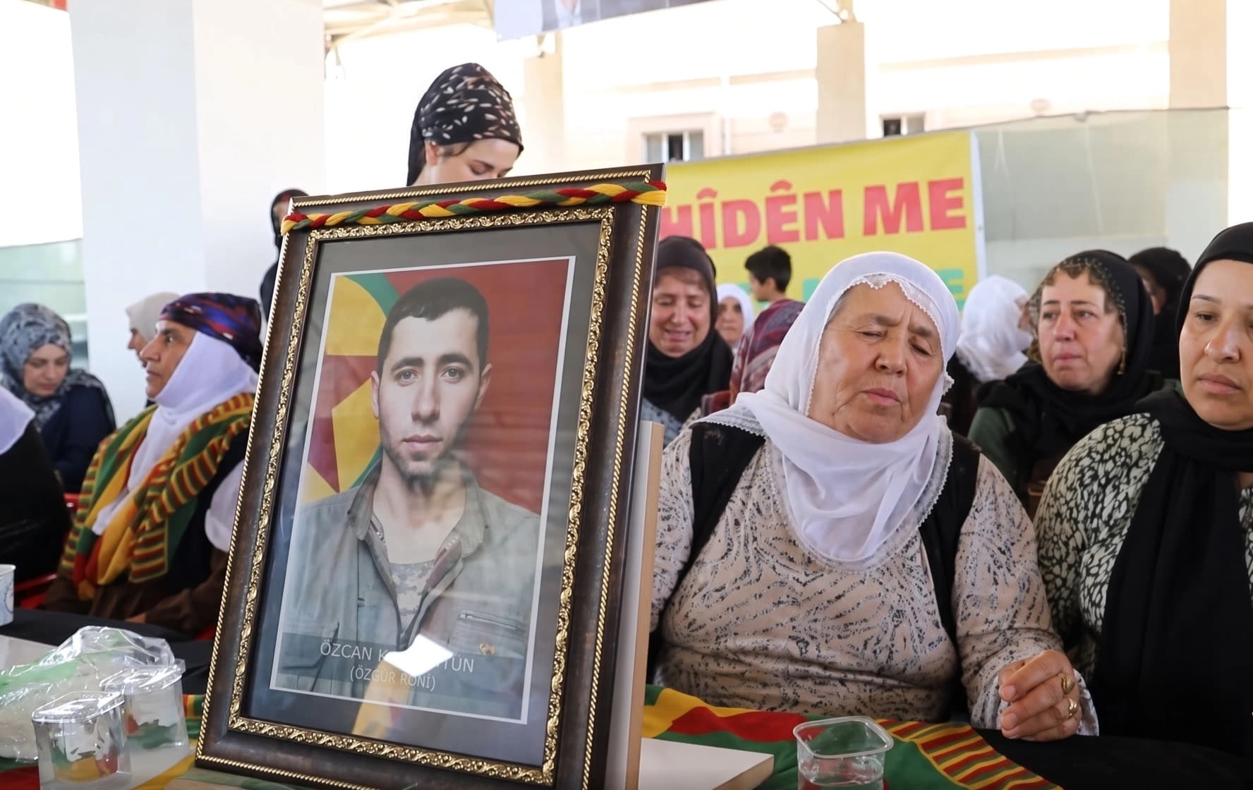 Şamil Tayyar’dan ‘taziye çadırı’ iddiası: Devlet rahatsız, izin verilmeyecek