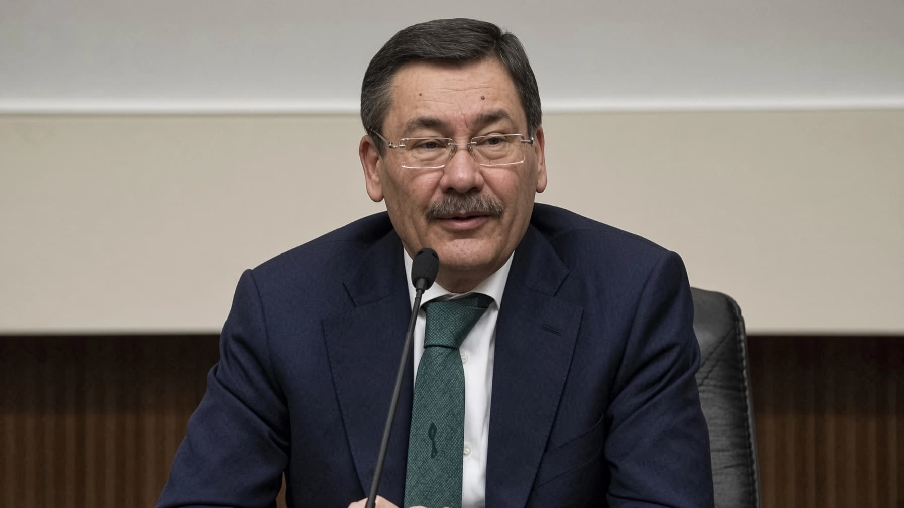 Melih Gökçek hakkında ‘kayıt dışı para’ soruşturması