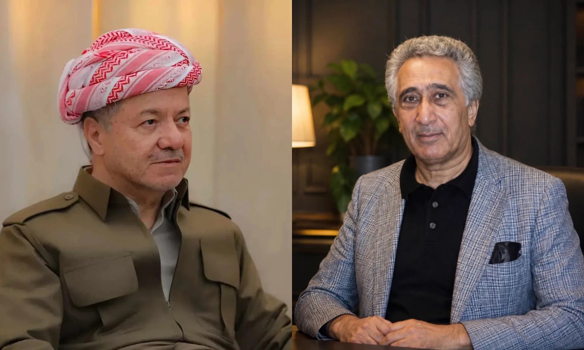 Başkan Mesud Barzani’den Mehdi Zana için başsağlığı mesajı