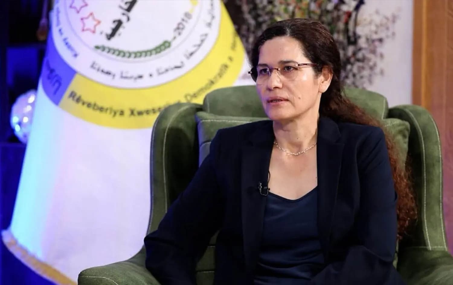 Senior Rojava politician says time for politics