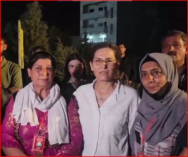 Îlham Ehmed: Dema wê hatiye em bi rêyên siyasî li mafên xwe bigerin