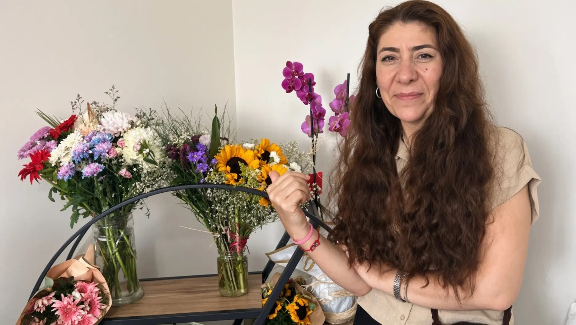 Sona Mengutay piştî 31 salan hat berdan