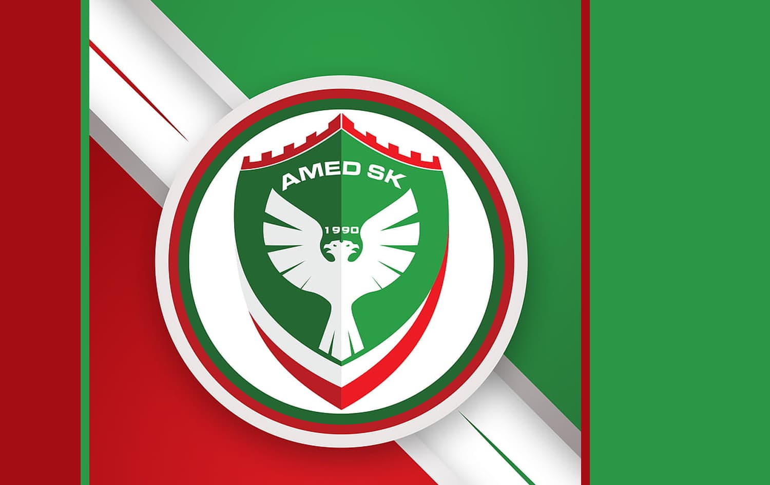 راگەیێنراوێکی بەپەلە لە یانەی ئامەدسپۆرەوە