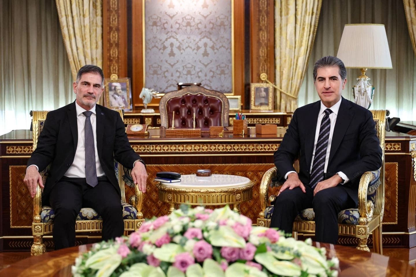 یه‌کێتیی ئه‌ورووپا: پابه‌ندی پشتگیری و هاوکاریکردنی عێراق و هه‌رێمی کوردستانین