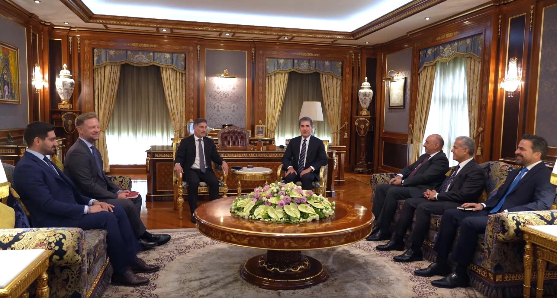 AB: Irak ve Kürdistan Bölgesi'ne desteğimizi sürdüreceğiz