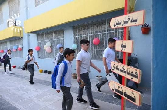 سێشەممە مامۆستایان دەستبەکاردەبنەوە و دەستپێکی ساڵی خوێندنیش دیارینەکراوە