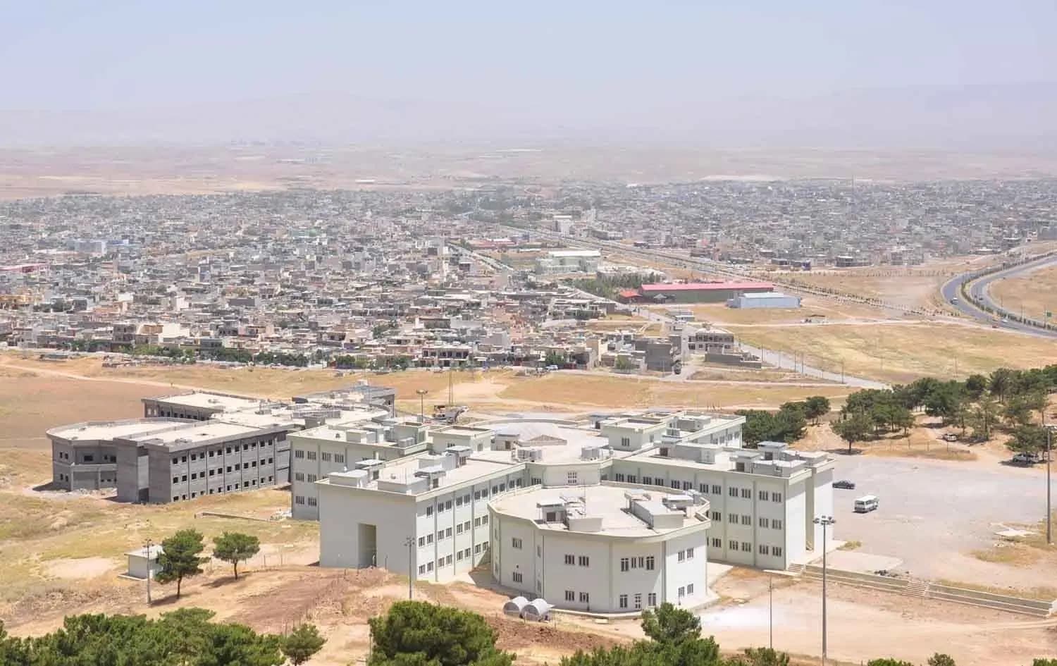 دوو بانکی چەمچەماڵ تێکەڵ دەکرێن و دابەشکردنی مووچە رادەگیرێت