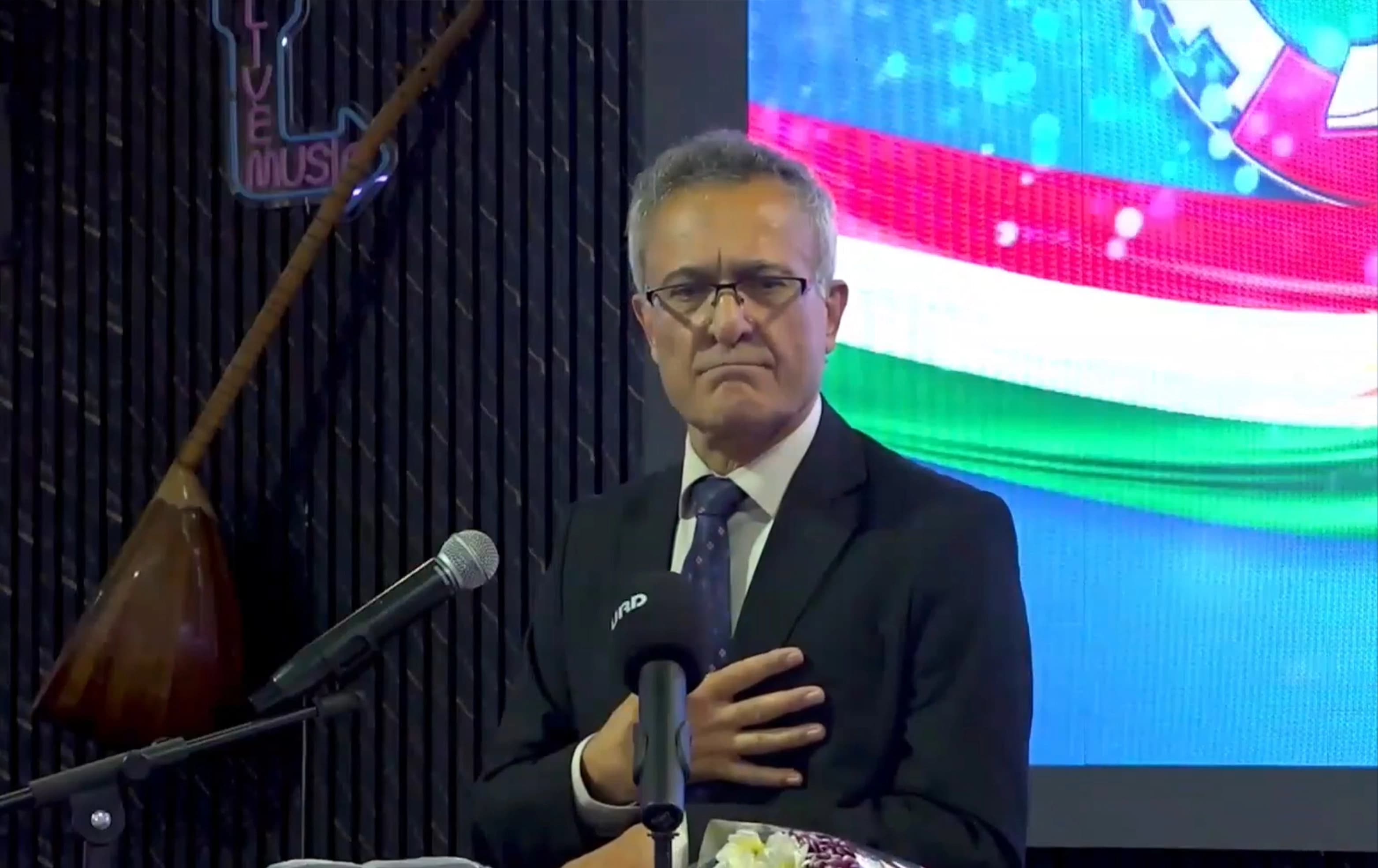 Kurdish opposition leader backs SDF integration, defends non-interference in Iran war