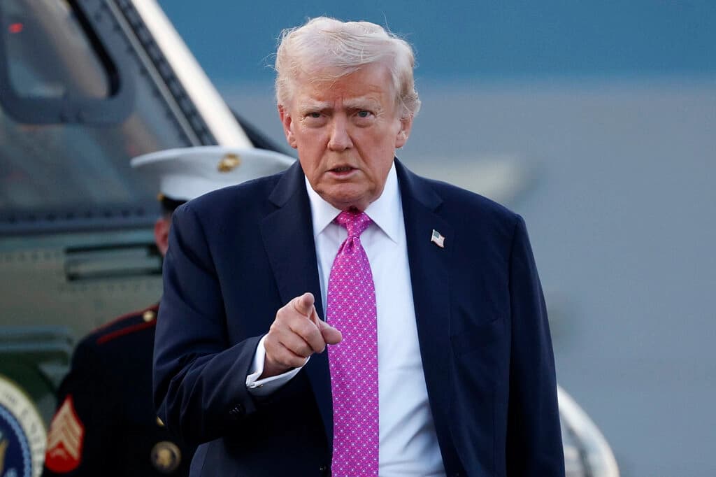 Trump: İran liderleri savaş yanlısı, nükleer silahları olsaydı Ortadoğu’yu kullanırlardı
