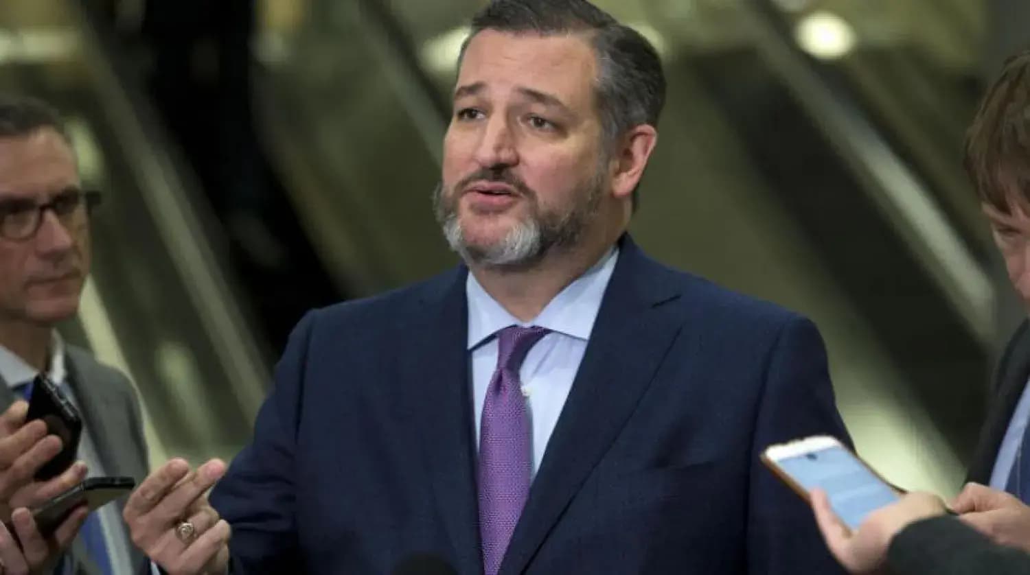 Senatorê Amerîkayî Ted Cruz / Wêne: Arşîv