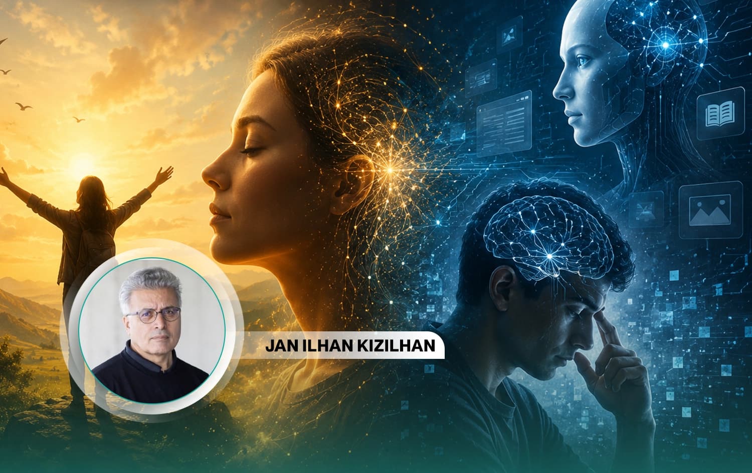 AI and the Freedom of the Human Spirit