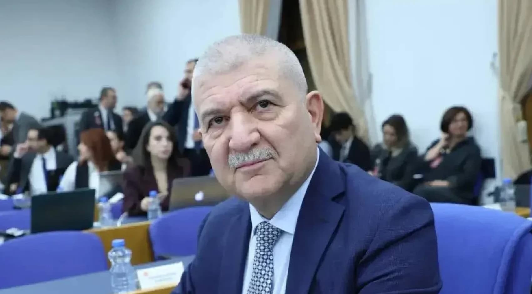 Kani Torun, Yeni Yol Grubu’ndan istifa etti