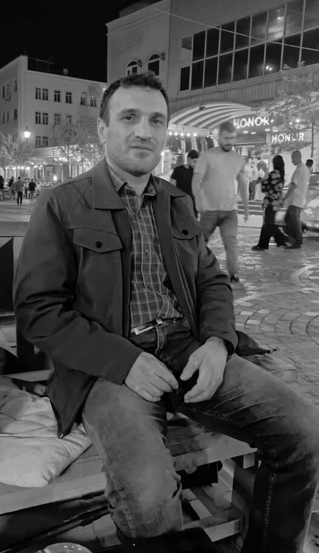 رۆژنامەڤان هەرمان خالید کۆچی دواییکرد