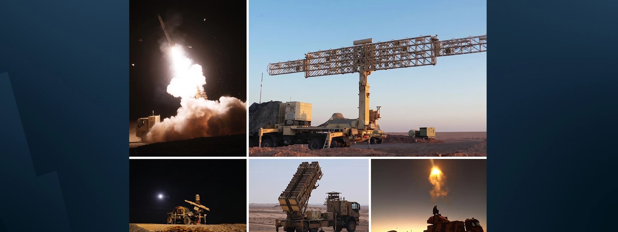 Iran expands air defense deployment as US warns of further retaliation