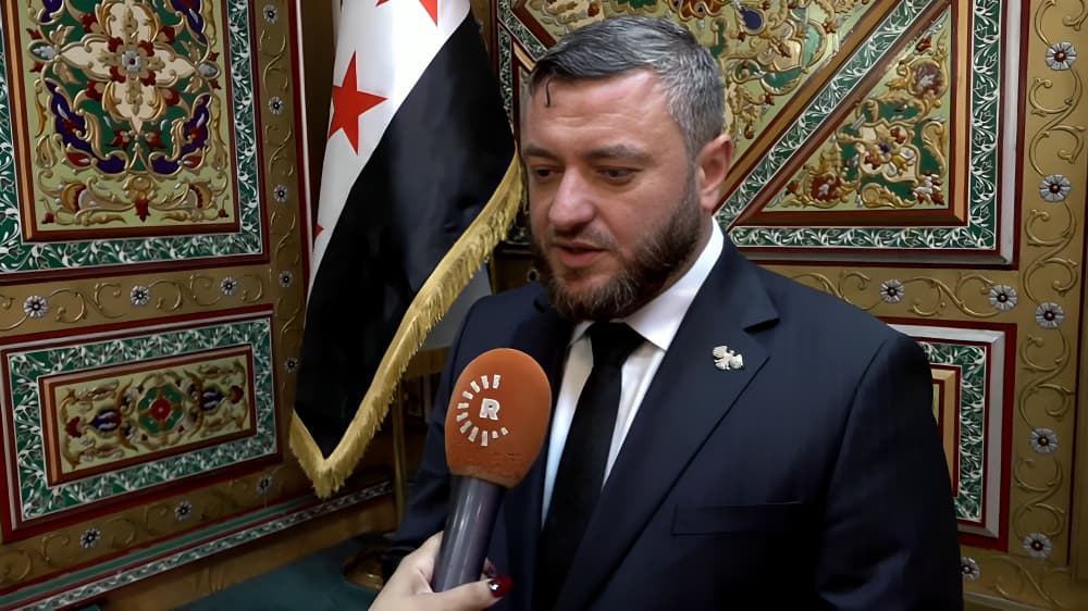 Syrian interior ministry forces deployed across Hasaka province, include Asayish personnel: Official