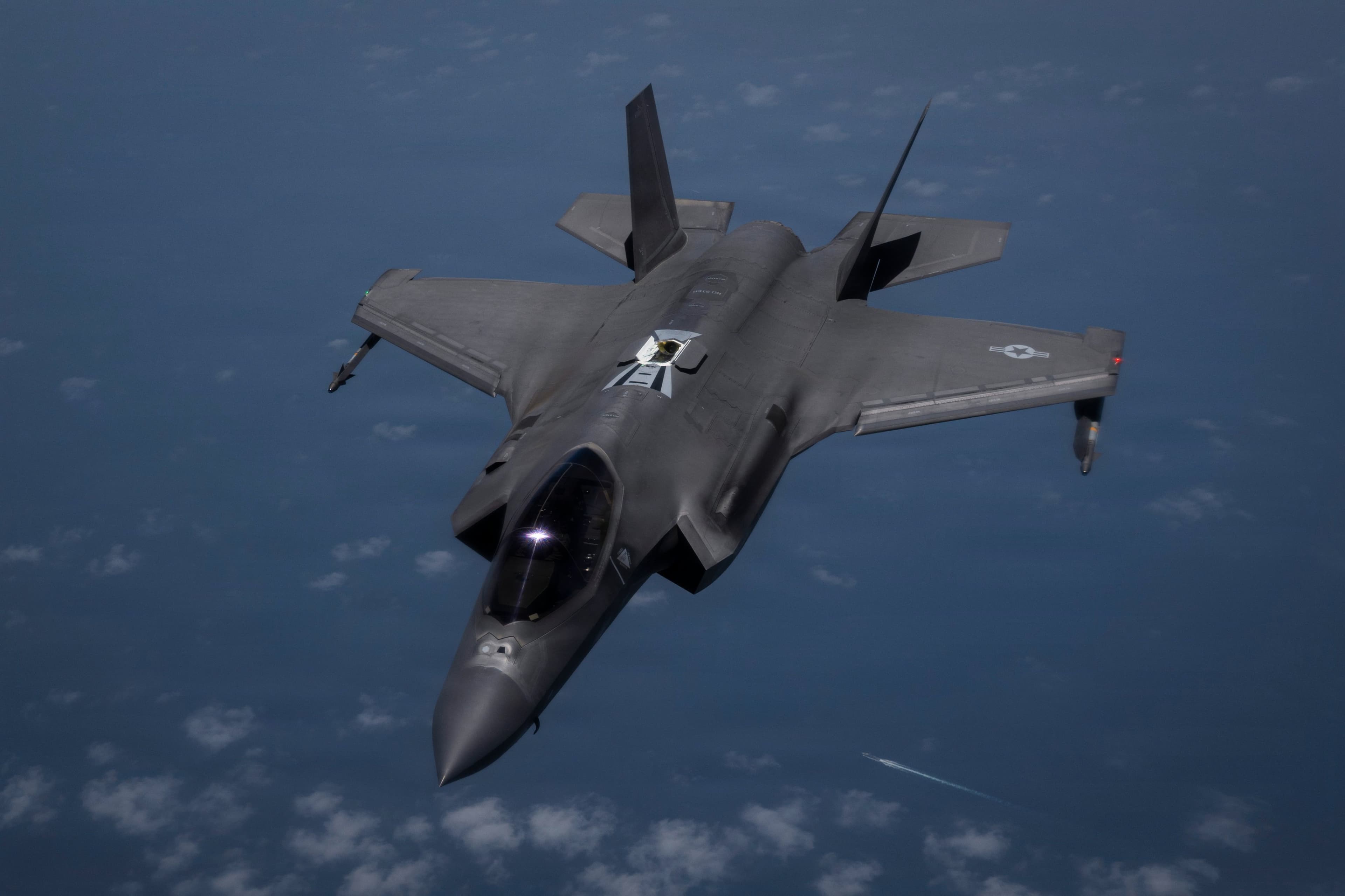 US strikes IRGC targets after 'attempted attacks' in Strait of Hormuz: CENTCOM