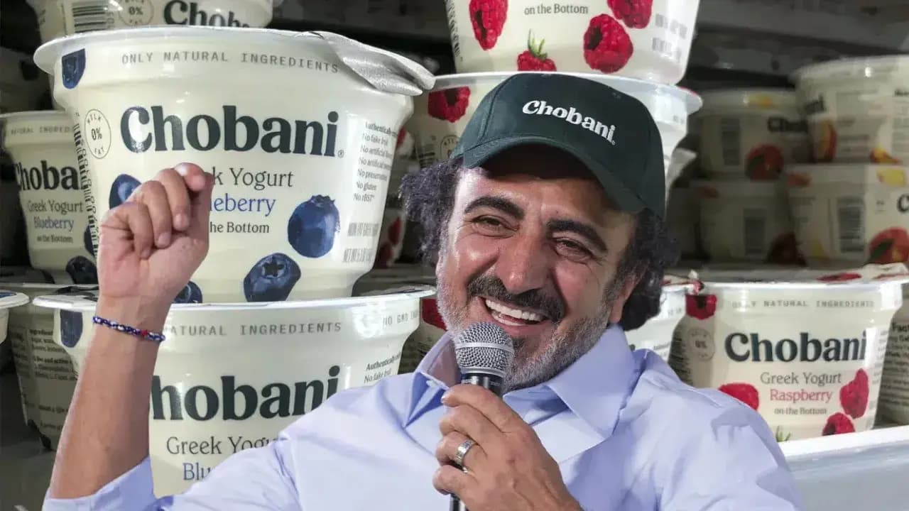 hamdi Ulukaya