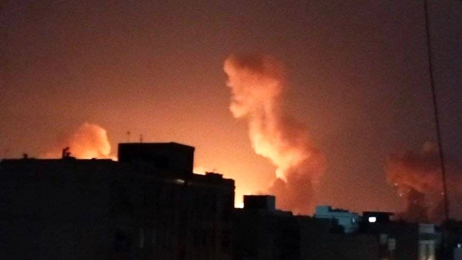 پارێزگاری هورمزگانی: لە هێرشی ئەمریکا بۆسەر ئاهەنگێکی هاوسەرگیری دوو کەس کوژران