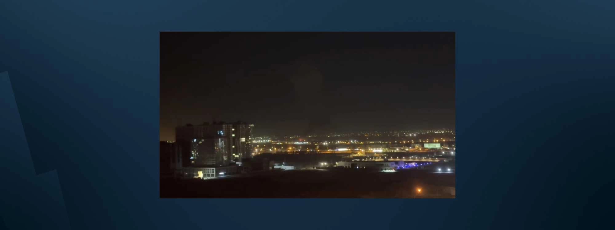 IRGC fires several drones at Erbil as US-Iran tension escalates