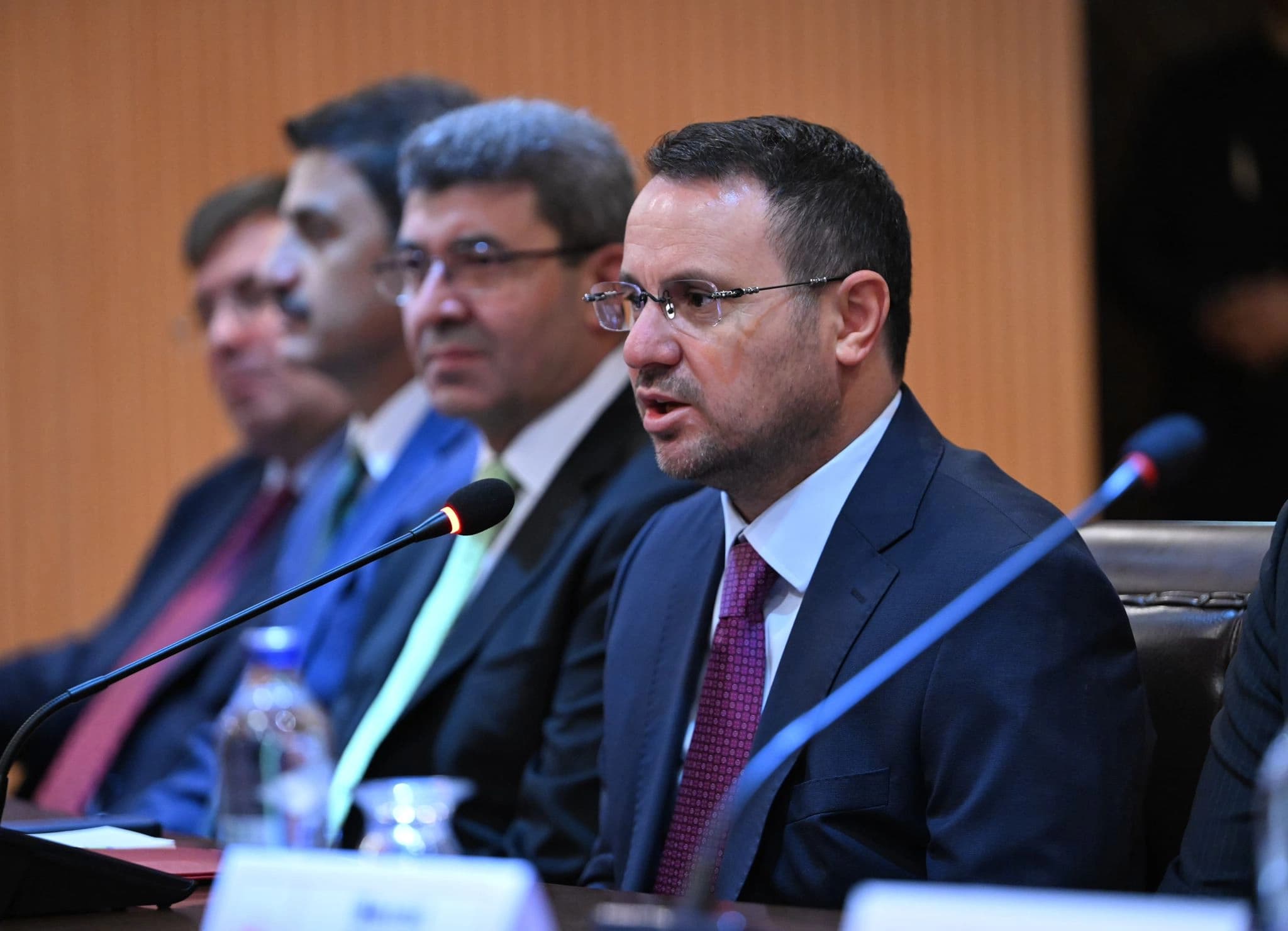 Bakan Gürlek: Süreci istismar etmeye çalışan girişimlere karşı dikkatli olunmalı