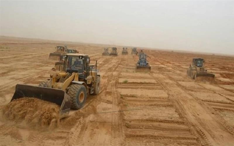 رێکارەکانی دابەشکردنی 216 هەزار پارچەزەوی لە 6 پارێزگای عێراق دەستپێدەکەن